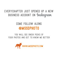 instagram blurb